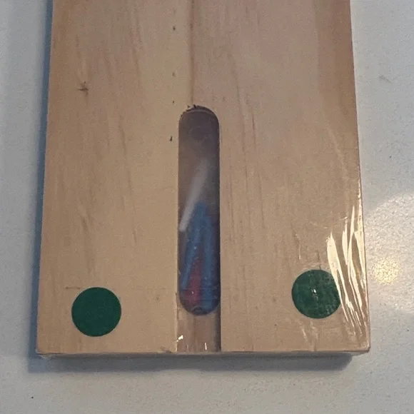 Bicycle Cribbage Board New In Packaging - Picture 4 of 5